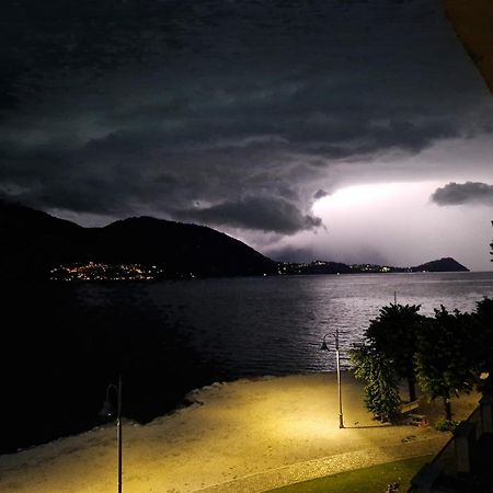 Foresteria Lombarda La Spiaggia Lierna Zewnętrze zdjęcie
