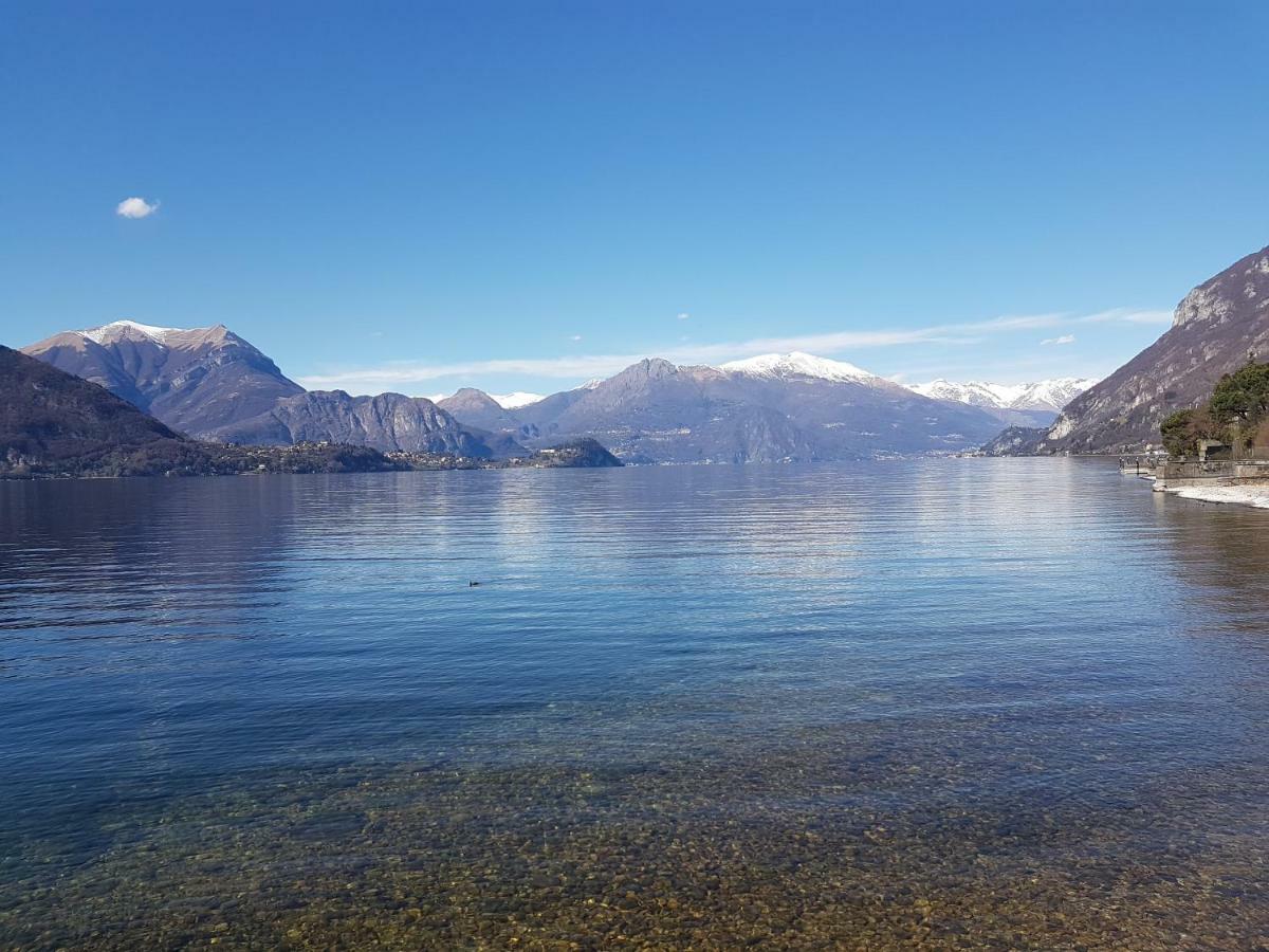 Foresteria Lombarda La Spiaggia Lierna Zewnętrze zdjęcie