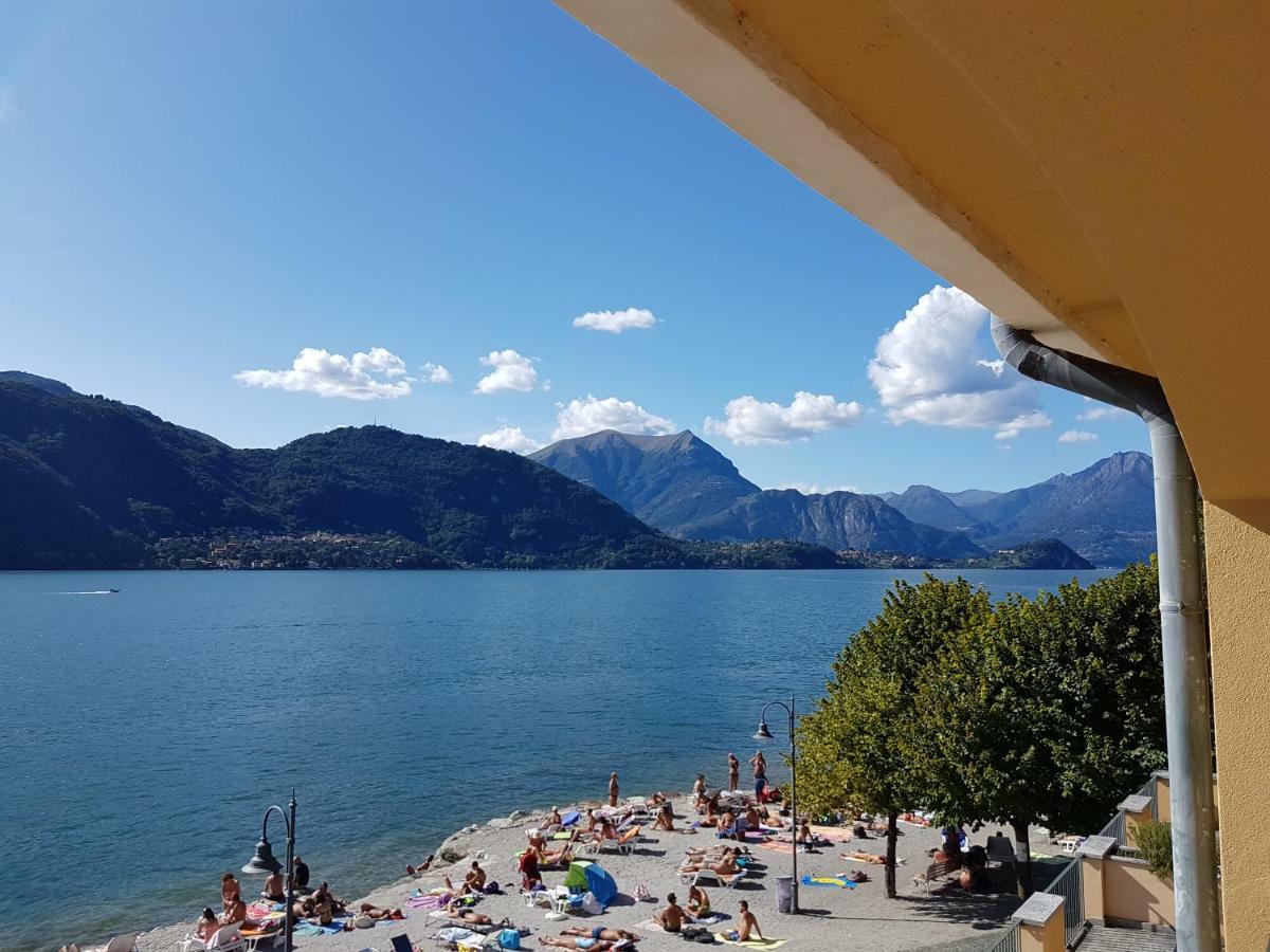 Foresteria Lombarda La Spiaggia Lierna Zewnętrze zdjęcie