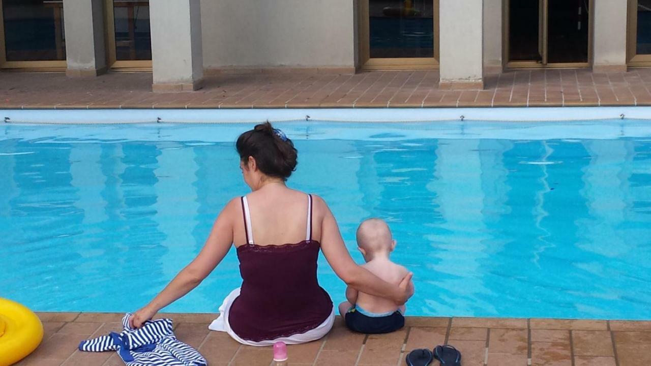 Foresteria Lombarda La Spiaggia Lierna Zewnętrze zdjęcie