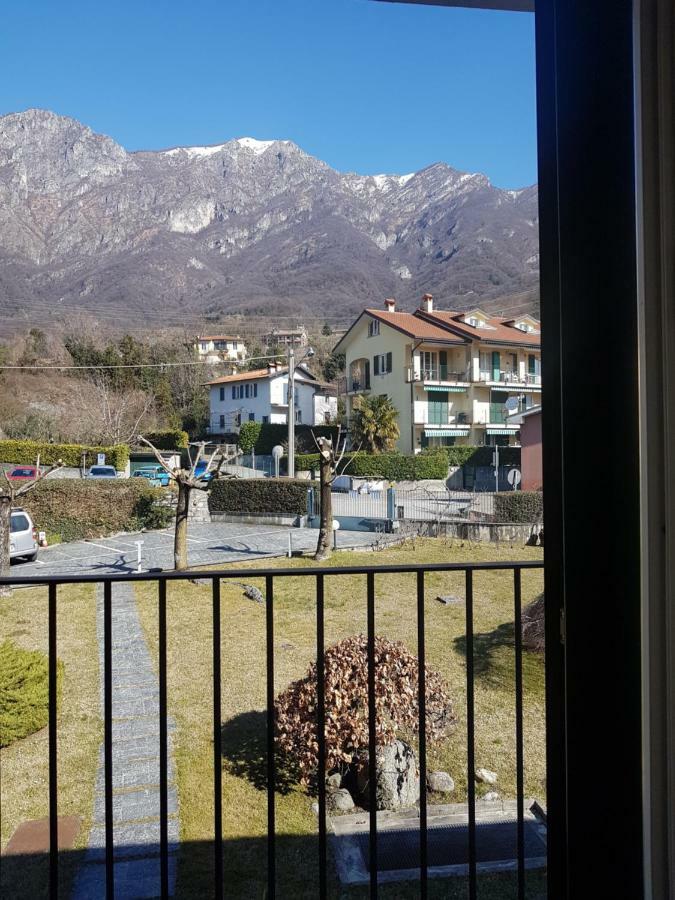 Foresteria Lombarda La Spiaggia Lierna Zewnętrze zdjęcie