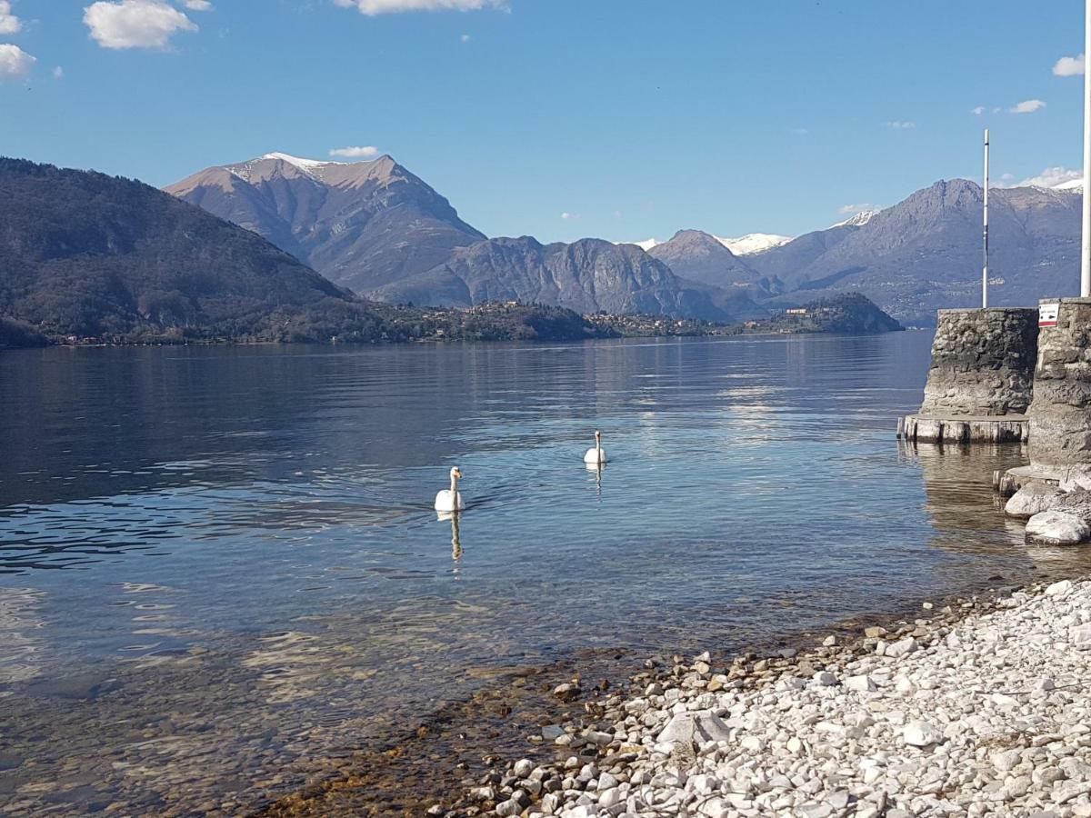 Foresteria Lombarda La Spiaggia Lierna Zewnętrze zdjęcie