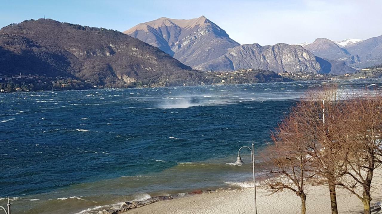 Foresteria Lombarda La Spiaggia Lierna Zewnętrze zdjęcie